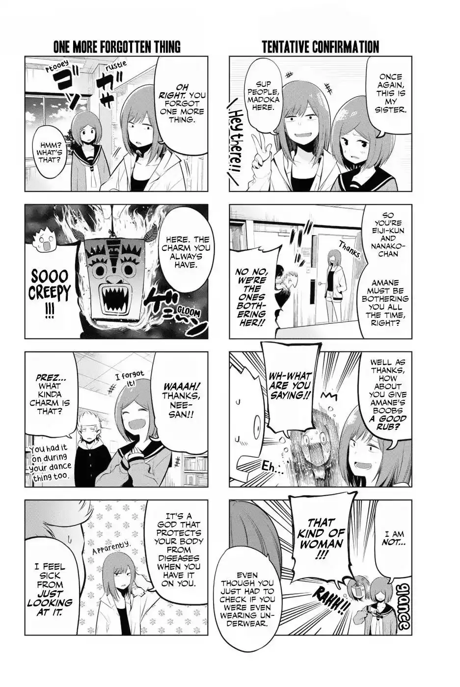 Senryuu Shoujo Chapter 69 4